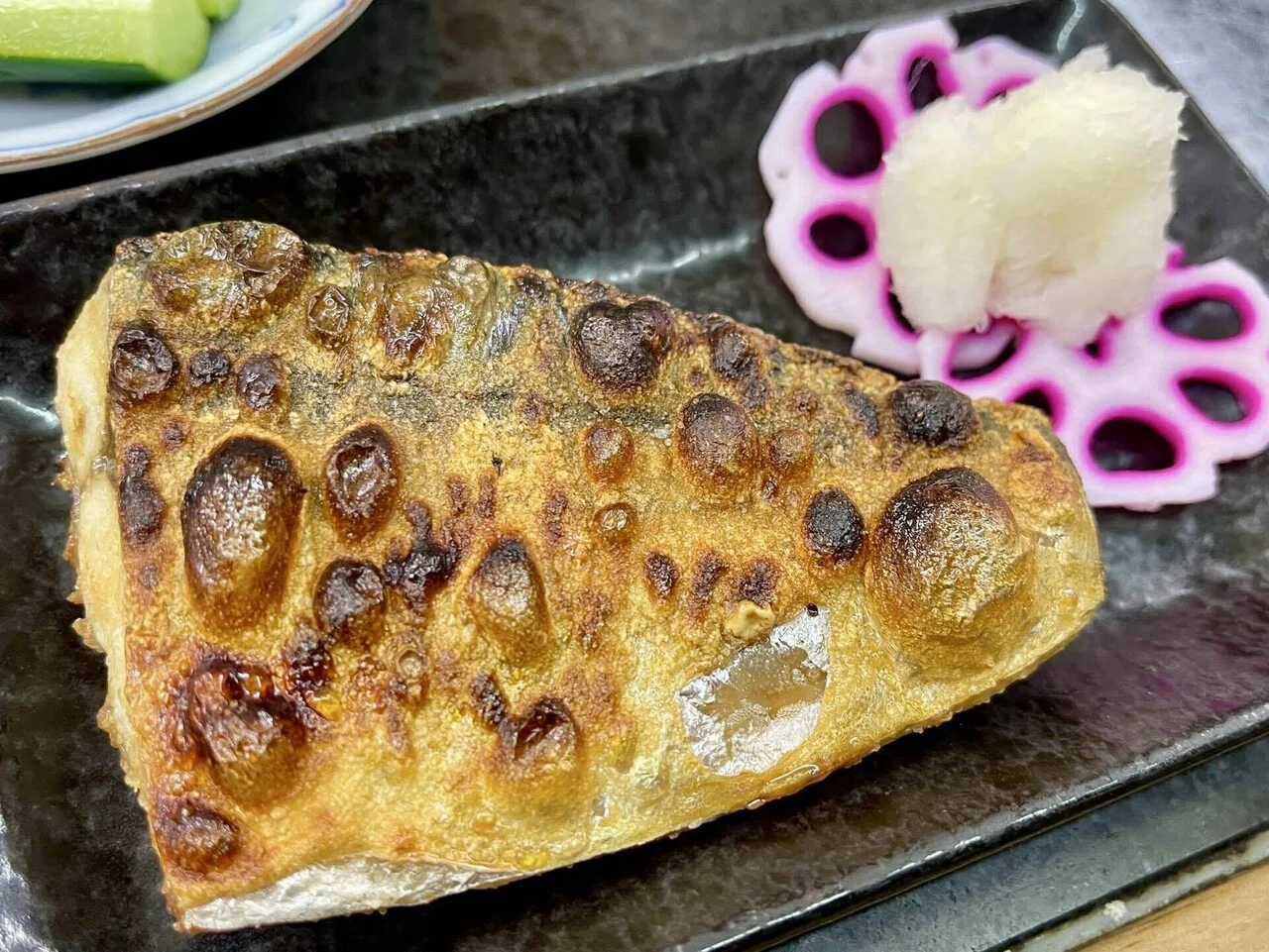 20250223 焼きさばと焼きそばは字が似てるから間違わぬようぢっと字を