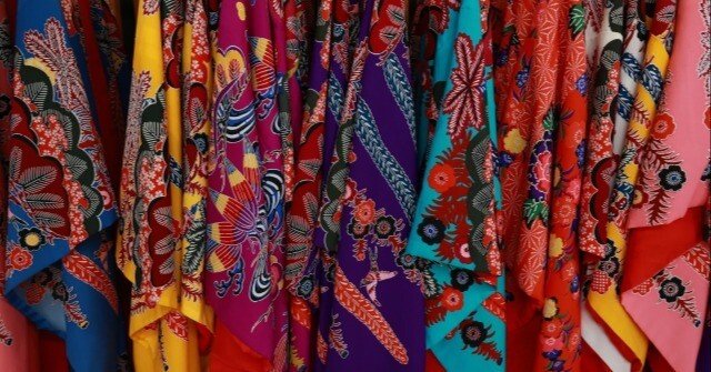 三十五煎目：沖縄の伝統的なかんざし「ジーファー」とは？｜hijiri