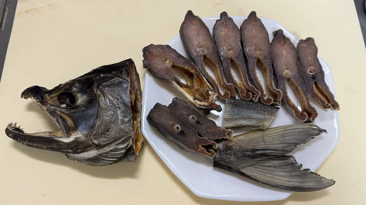 幻の食材？ 『鮭の新切り』?｜かつおjapan