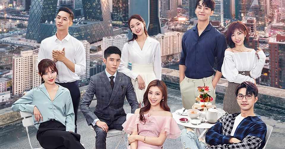 中国版テラスハウスが面白い Ambie あみ 世界ニュース 語学 Note