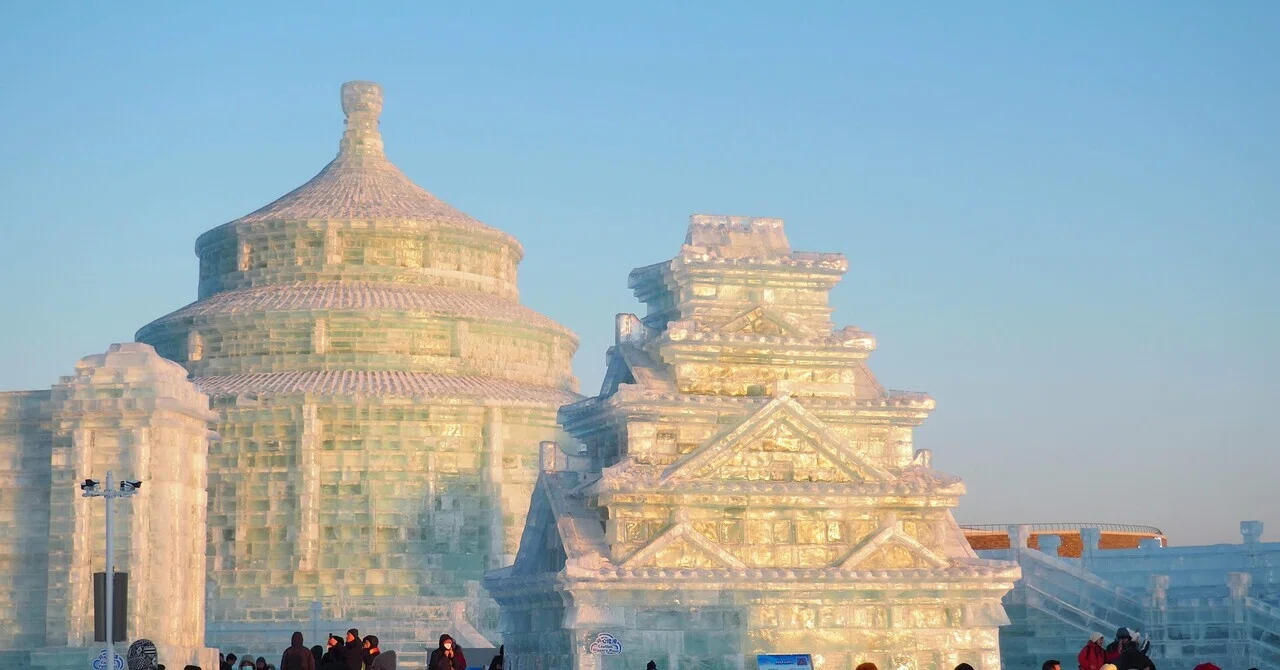 弾丸中国】25時間で駆け巡る−10℃のハルビン旅行｜Tabinosora