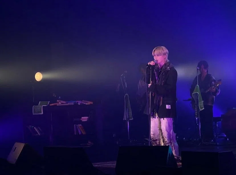 木全くんの世界観を知りたくてソロコン