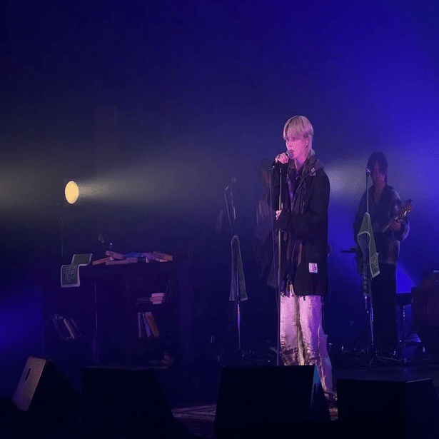 木全くんの世界観を知りたくてソロコン