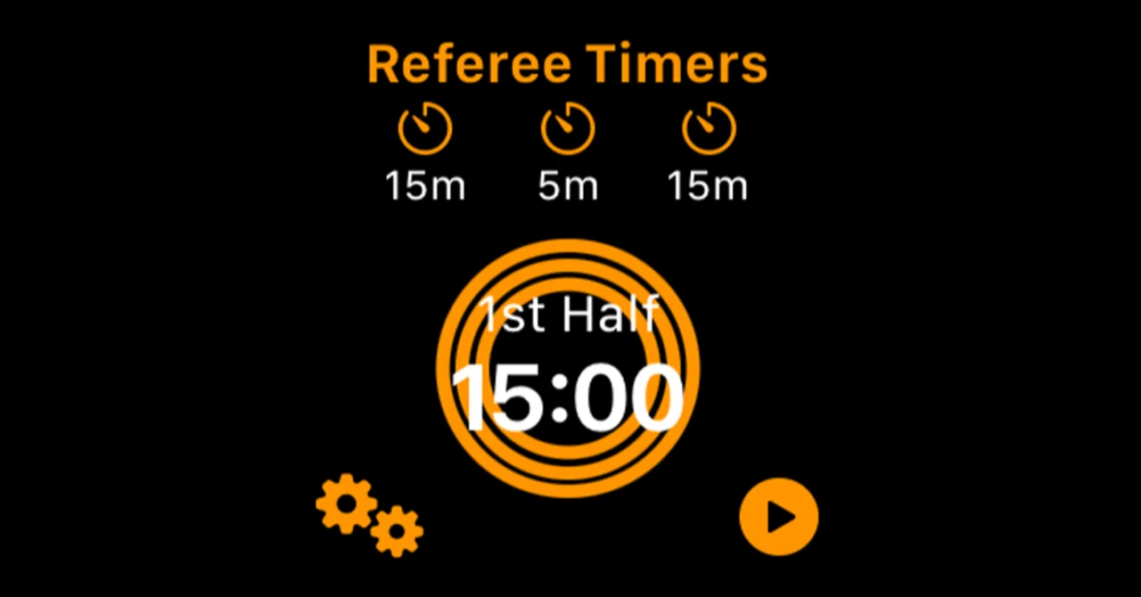 [Referee Timers] プライバシーポリシー｜ひろしげ