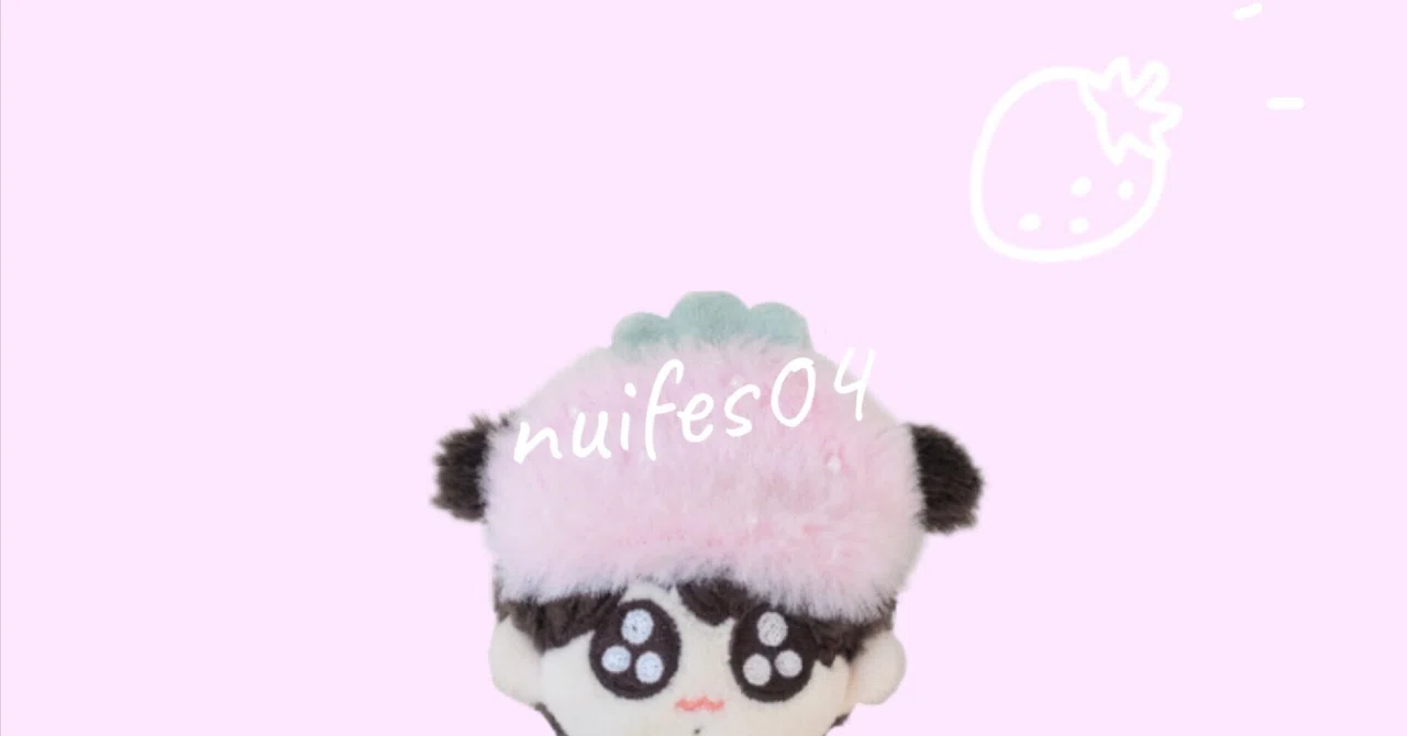 ぬいfes04｜mori