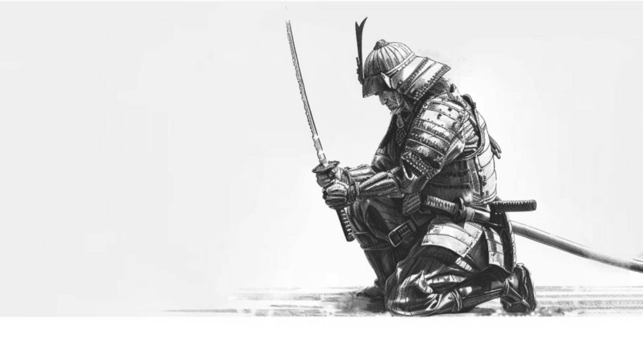 ラストサムライ 篇｜林田 暢明