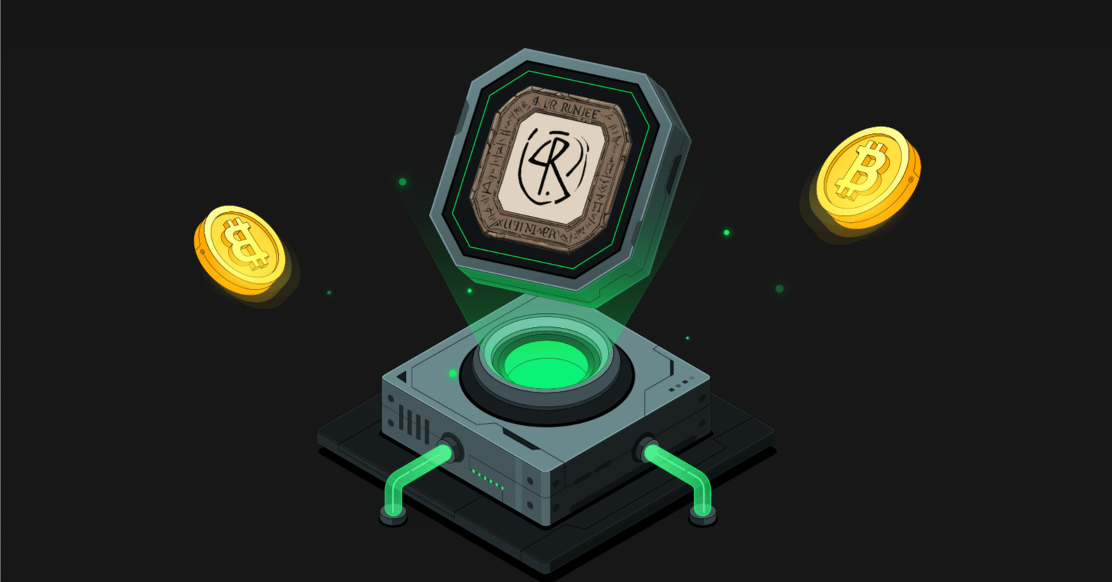 ルーンズプロトコルとは？Bitcoinの最新の代替可能トークン標準｜KuCoin（クーコイン）