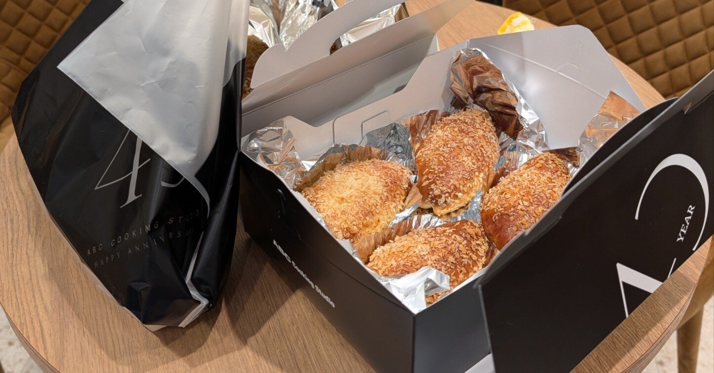 妻と初めてABCクッキングに行ってきました｜八重洲リーマン