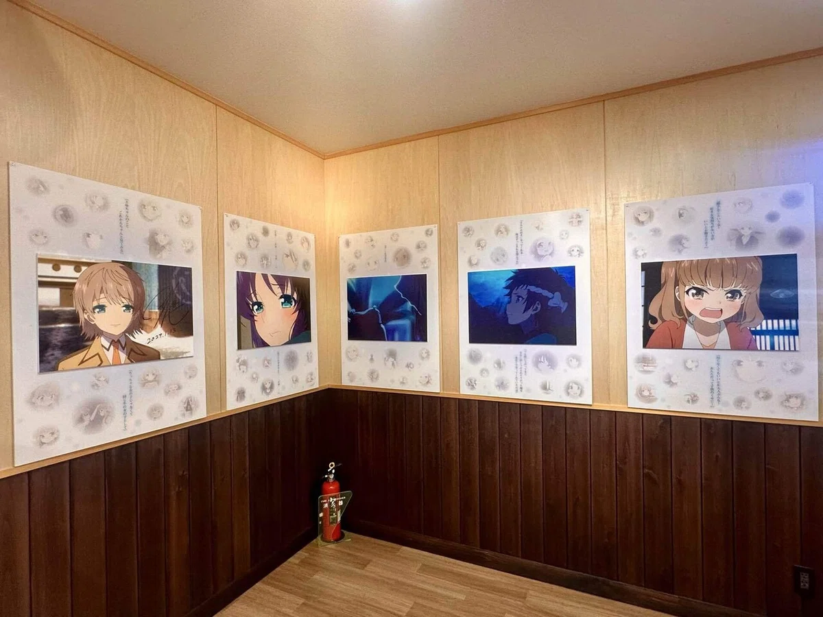 要、ちさき、まなか、光、さゆの名場面