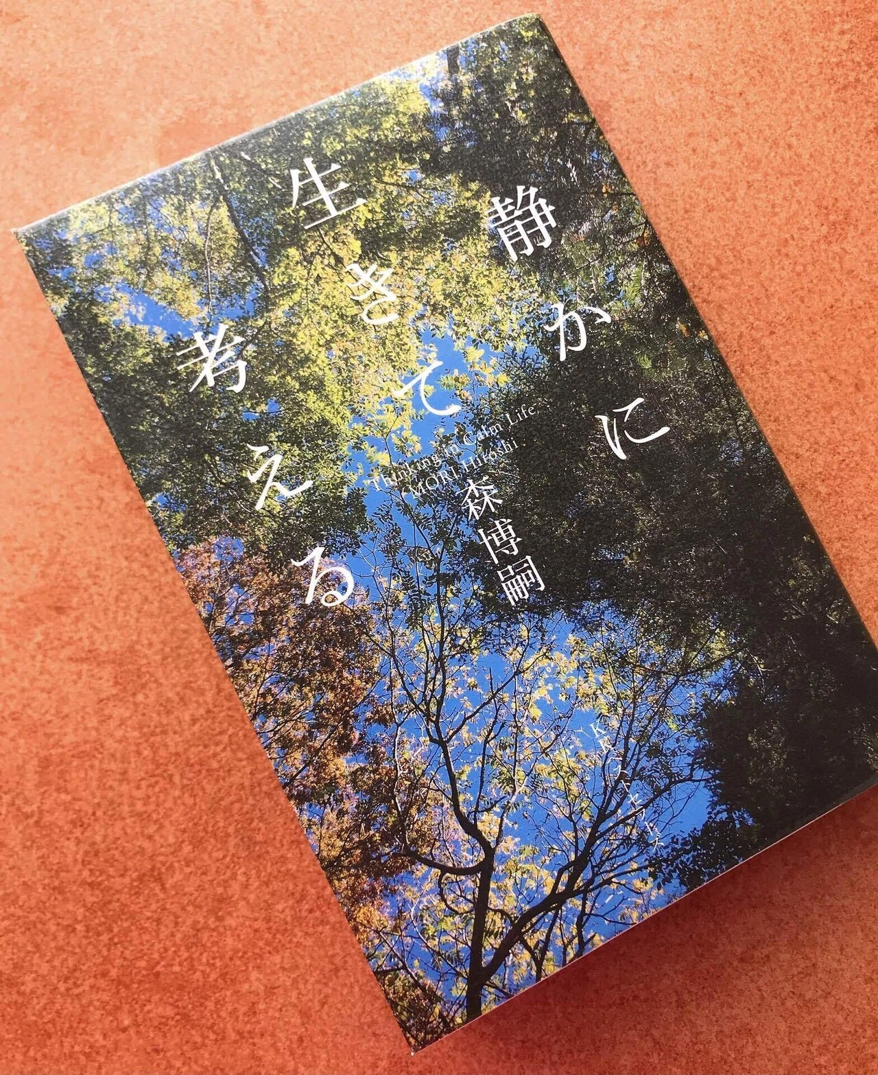 生活に疲れたときは森博嗣さんのエッセイを読む｜月曜図書室