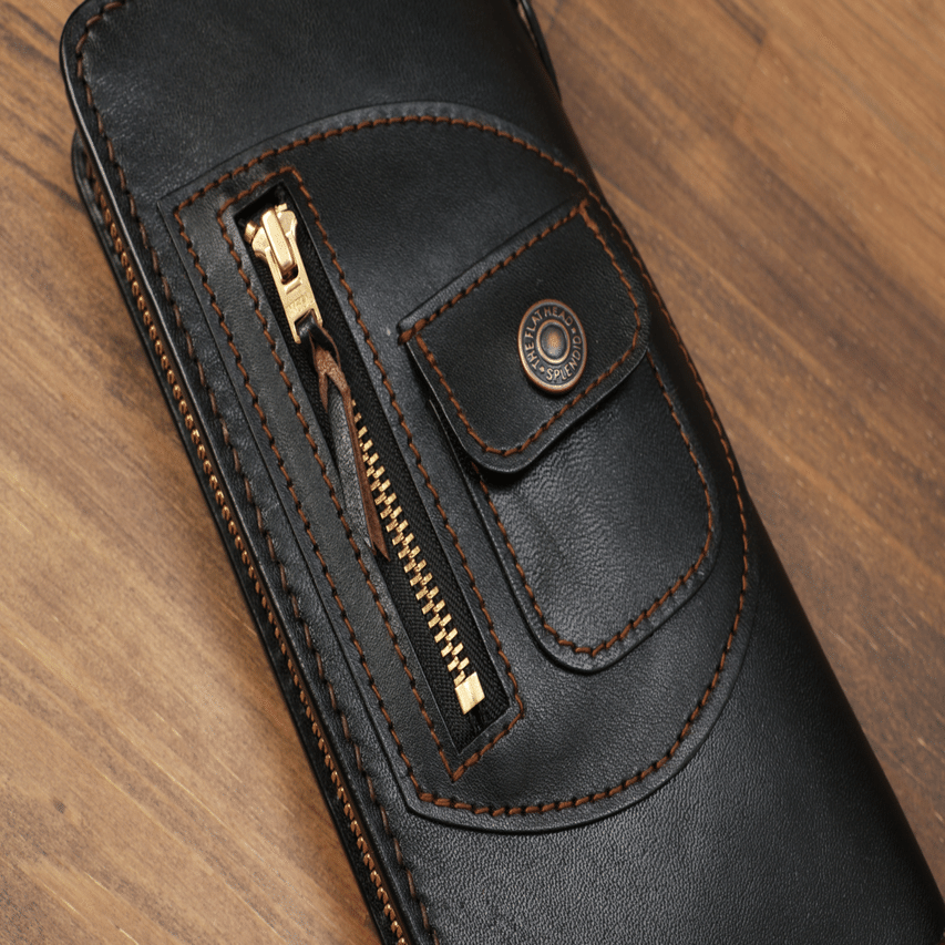 THE FLAT HEAD x Daytona Bros コラボウォレット 新品 THE FLAT HEAD x Daytona Bros コラボウォレット 新品