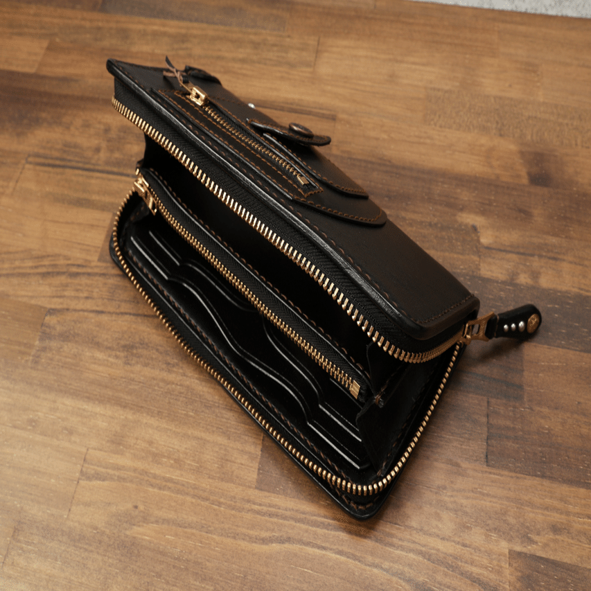 THE FLAT HEAD x Daytona Bros コラボウォレット 新品 FLAT HEAD 高崎店】限定ウォレットデザイン解禁！！さらに・・・｜THE