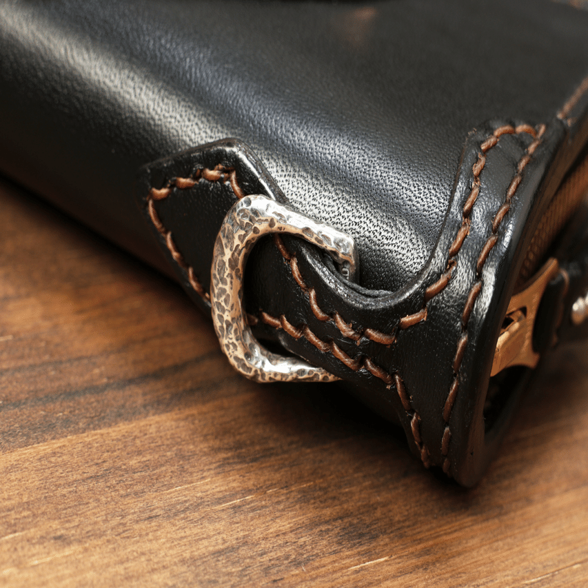 フラットヘッド　バイカーウォレット THE FLAT HEAD フラットヘッド ウォレット