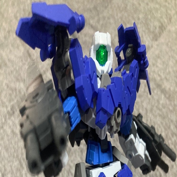 30MM eEXM-17FA フルアーマーアルトレビュー｜星の棚