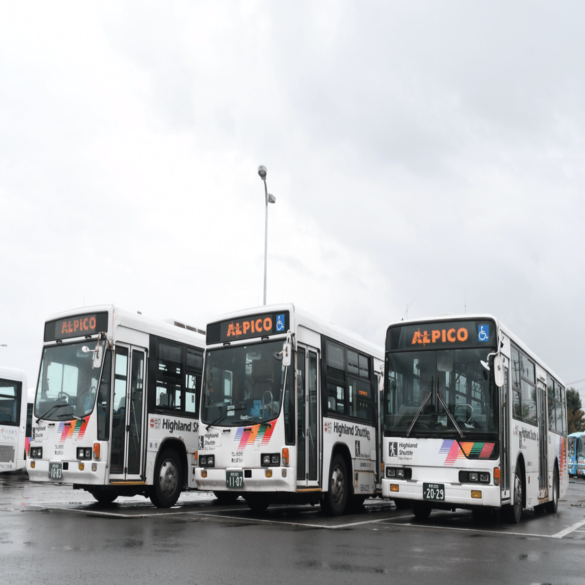 ここにアル 2024/8/31 アルピコ交通41083号車 貸切会｜🌰🌰くりくりゆう🌰🌰