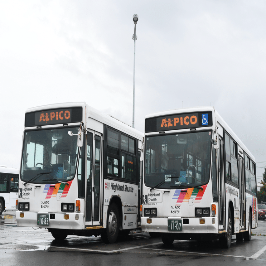2024/8/31 アルピコ交通41083号車 貸切会｜🌰🌰くりくりゆう🌰🌰