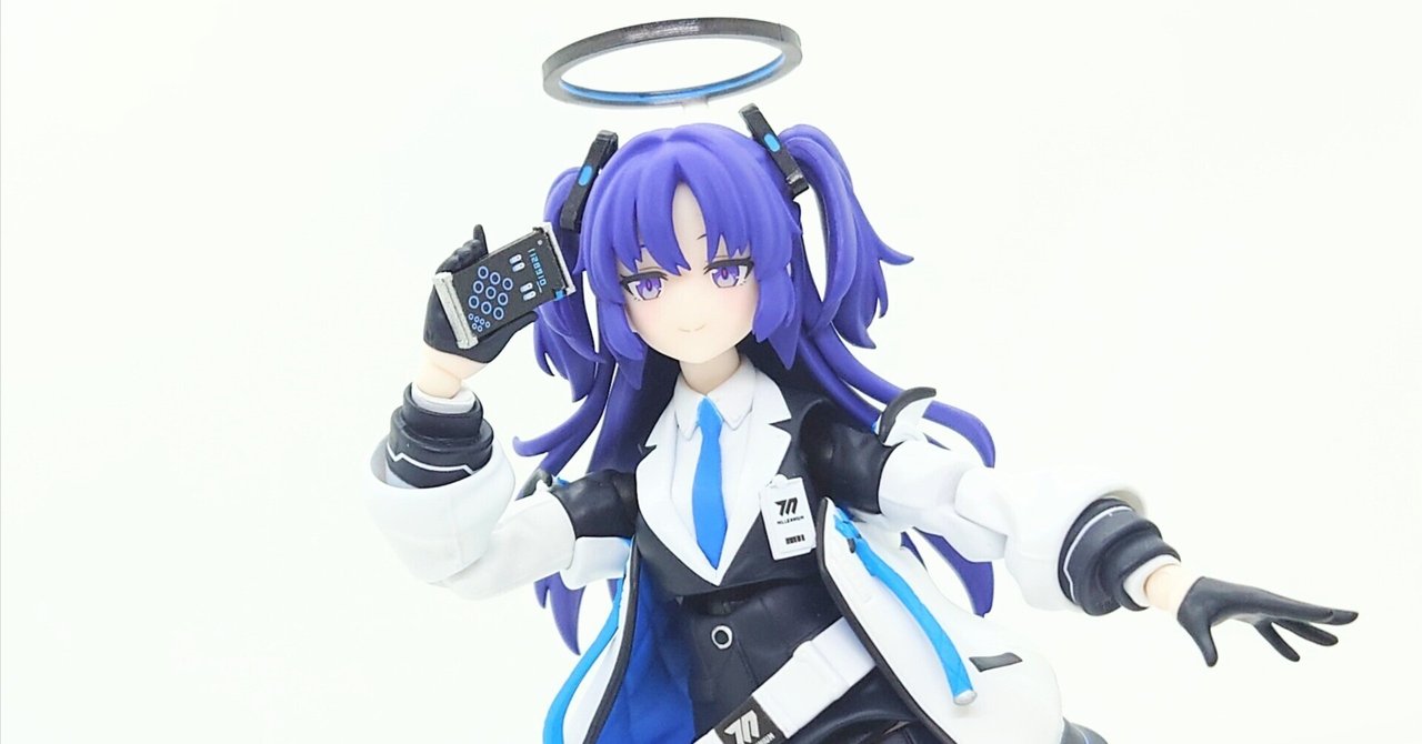 figma 早瀬ユウカ レビュー｜こすもす