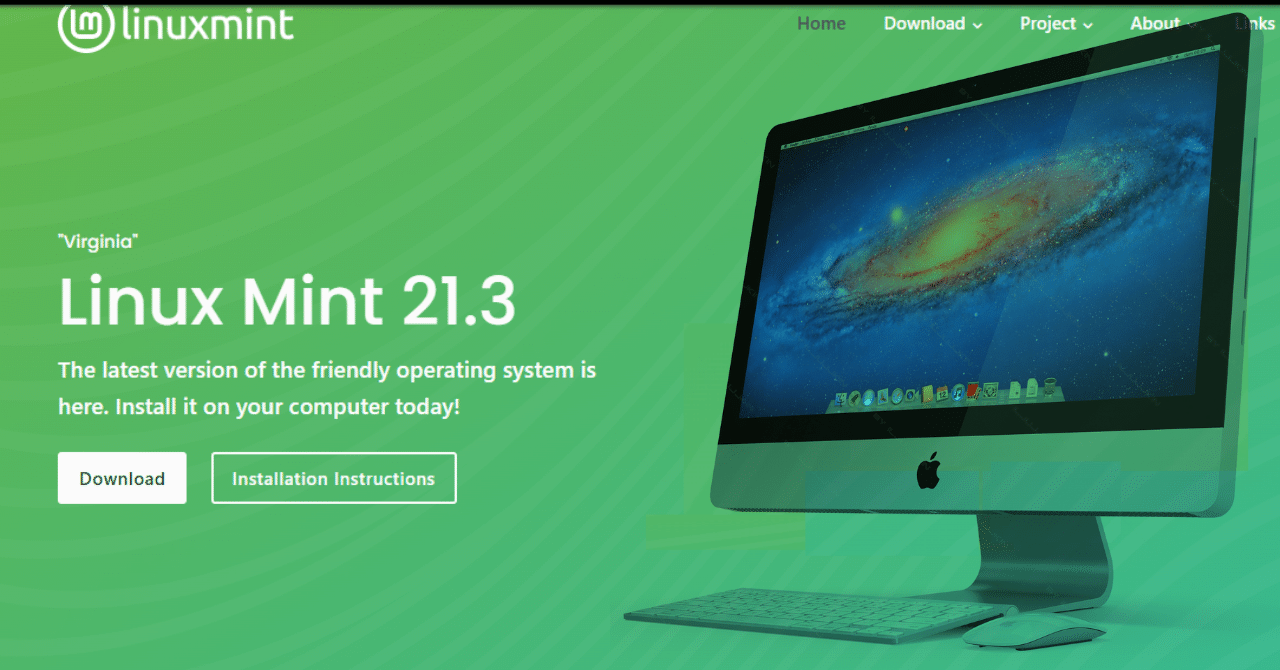 GeForce GTX 675MXの iMac 27-inch （Core i7-3770、16GB）は Linux