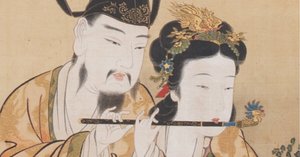 楊貴妃と李白のショート漫才 ［美女と酔っ払い］｜泉聲悠韻