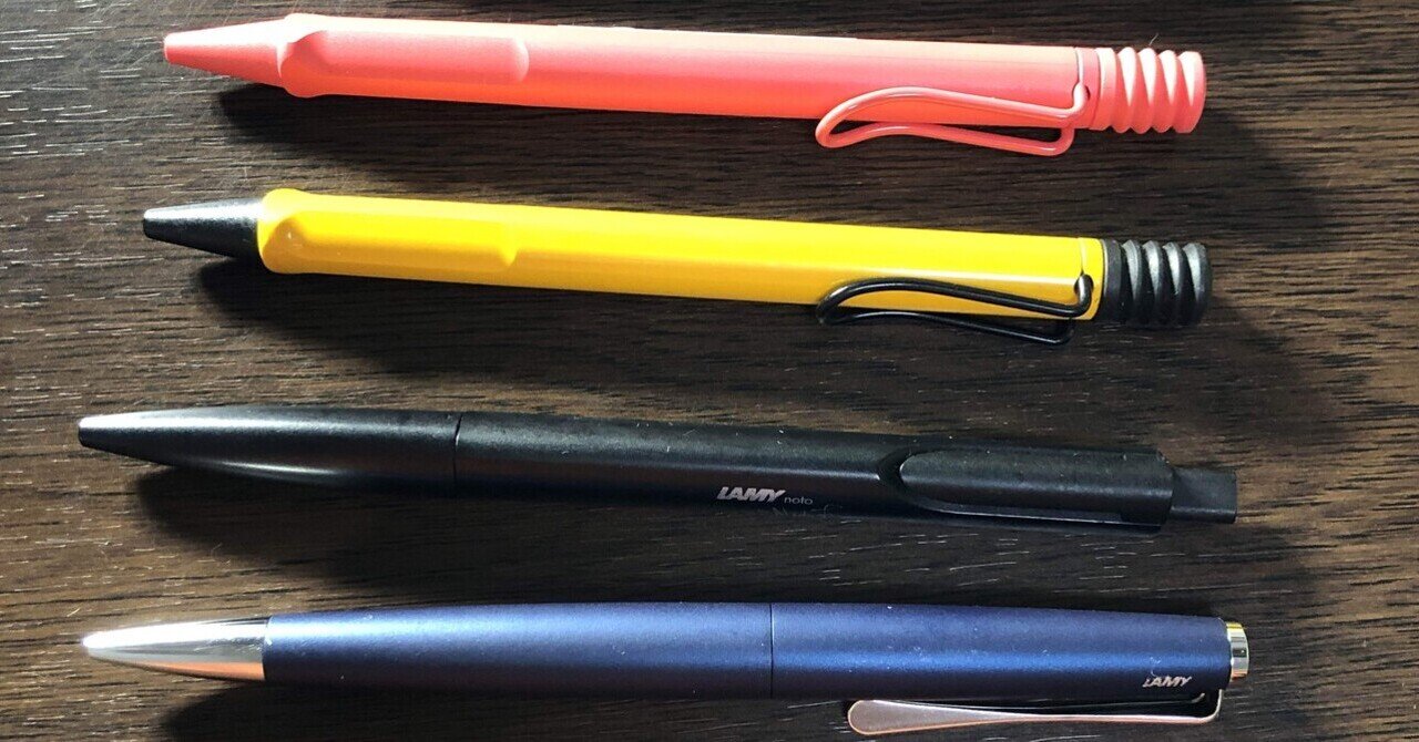 Lamy ラミー unic ユニーク ボールペン リトラクタブル式 チタン