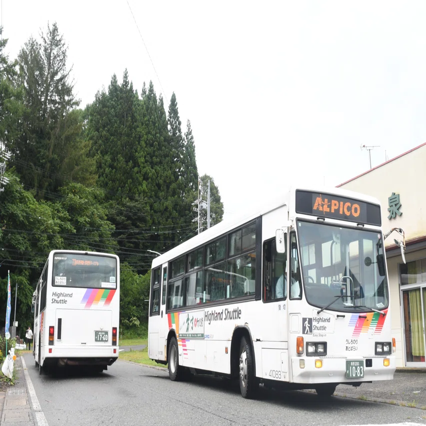 2024/8/31 アルピコ交通41083号車 貸切会｜🌰🌰くりくりゆう🌰🌰