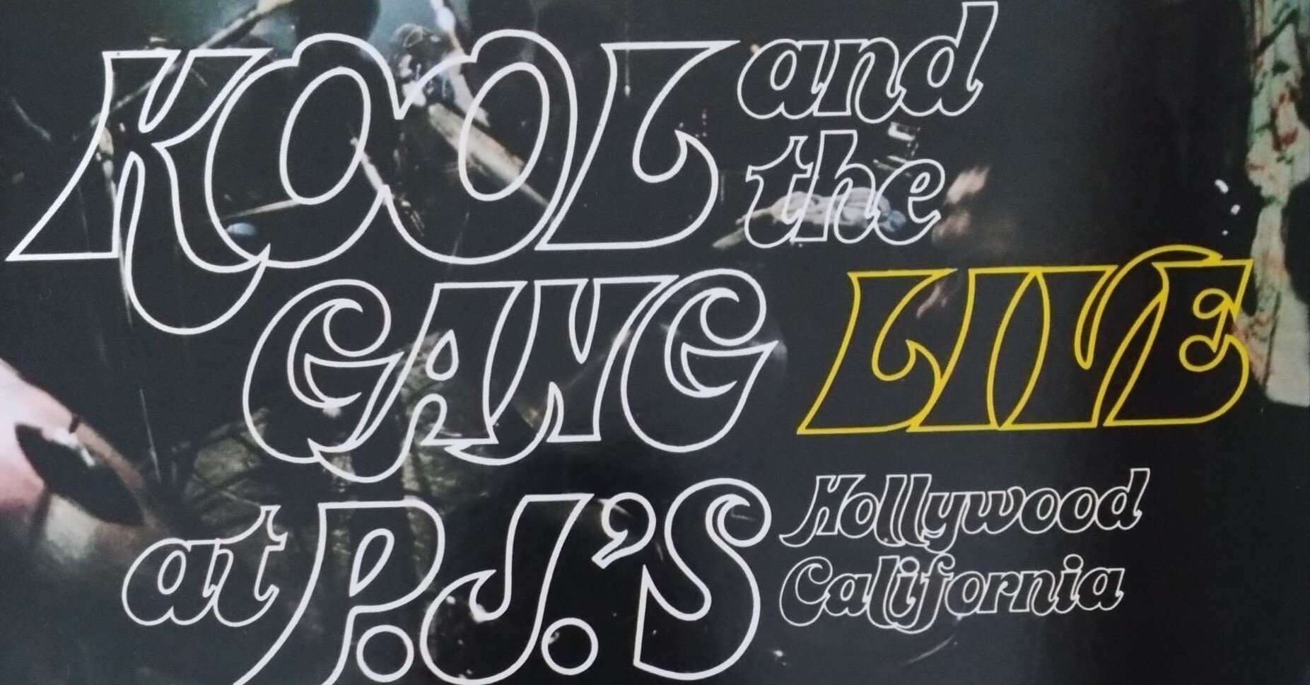 Kool & The Gang - Live At The P.J.'s(1971)｜ジャズバード