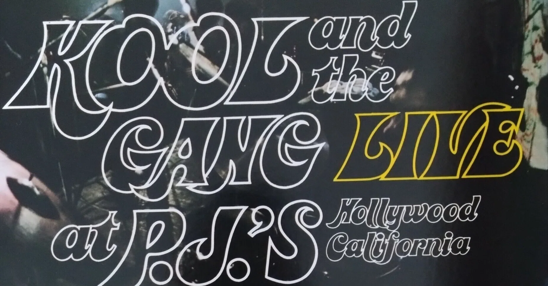 Kool & The Gang - Live At The P.J.'s(1971)｜ジャズバード