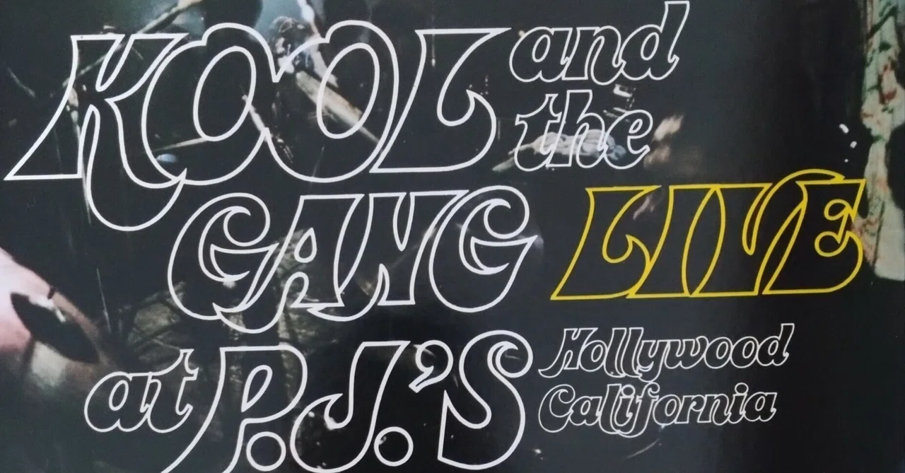 Kool & The Gang - Live At The P.J.'s(1971)｜ジャズバード