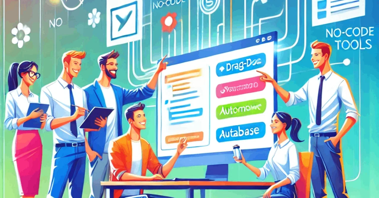 Make Administrative Tasks More Efficient with No-Code! What Are the ...