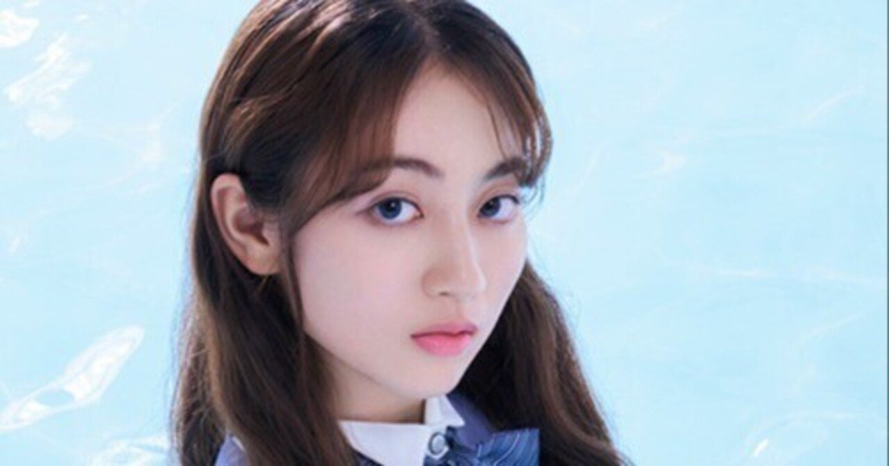 22/7メンバー素描（月城咲舞）｜みいすけ