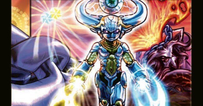 デュエマクラシック05】今日のカード6:英霊王スターマン【デッキ紹介】｜tk