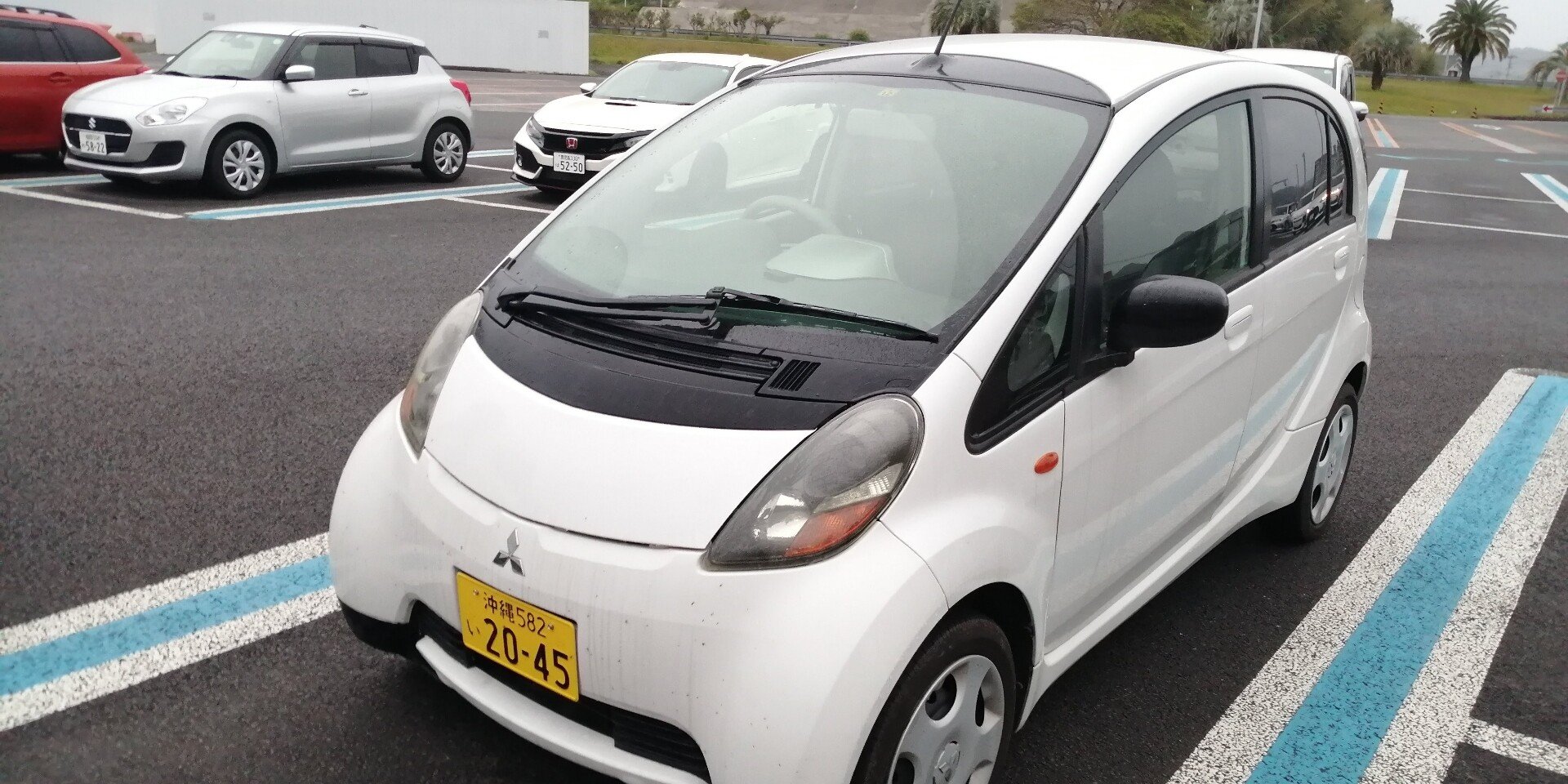 車関係 - 三菱アイ｜うえぽん｜note