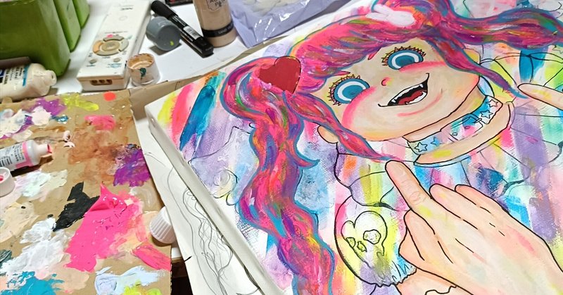 渋谷ヒカリエ展示作】I'm Proud Fxxxking HELL JAPAN