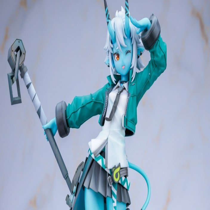 蒼角 ガレージキット彩色見本制作メモ｜えこし