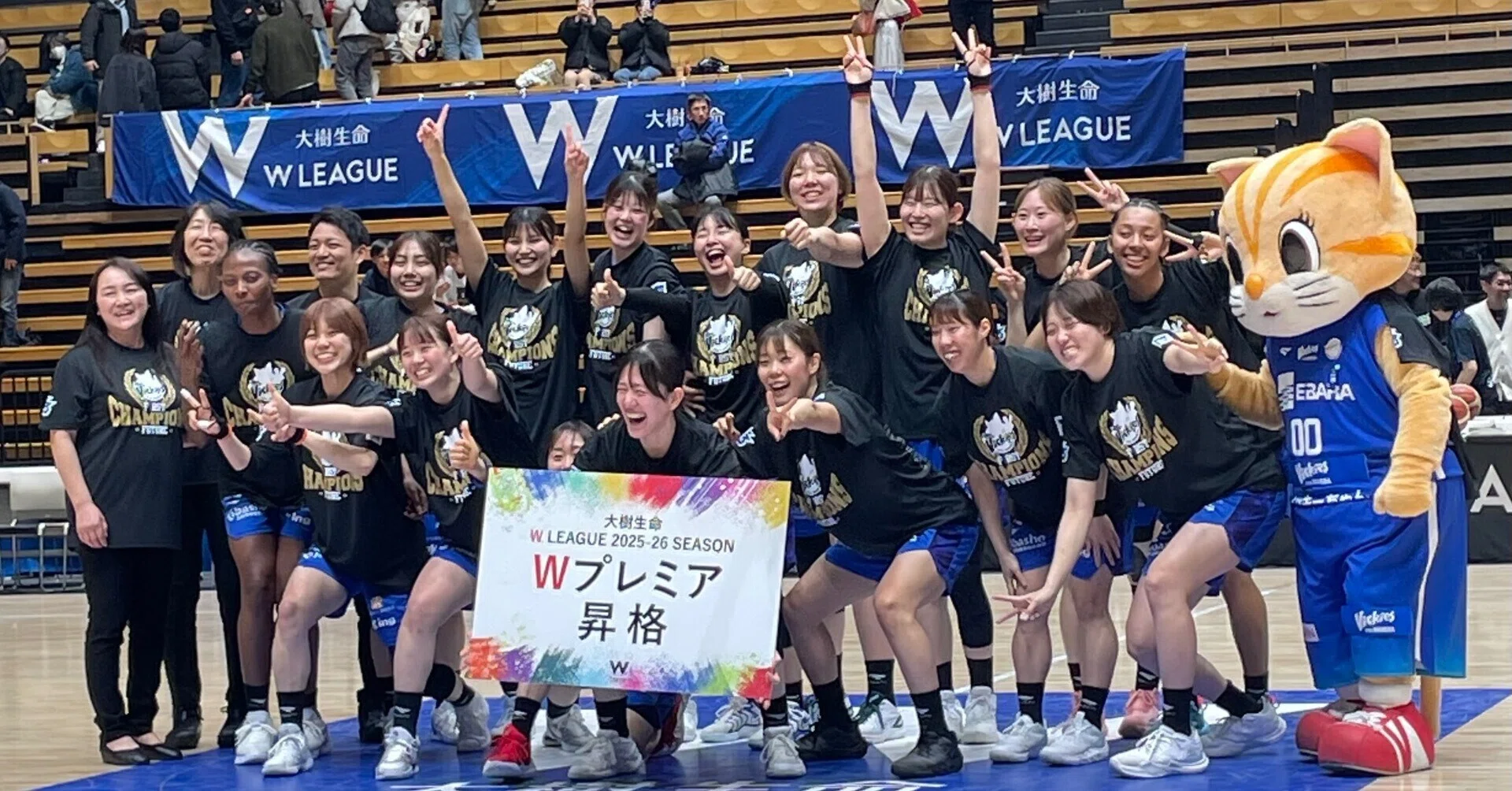 東京羽田ヴィッキーズ公式サイト