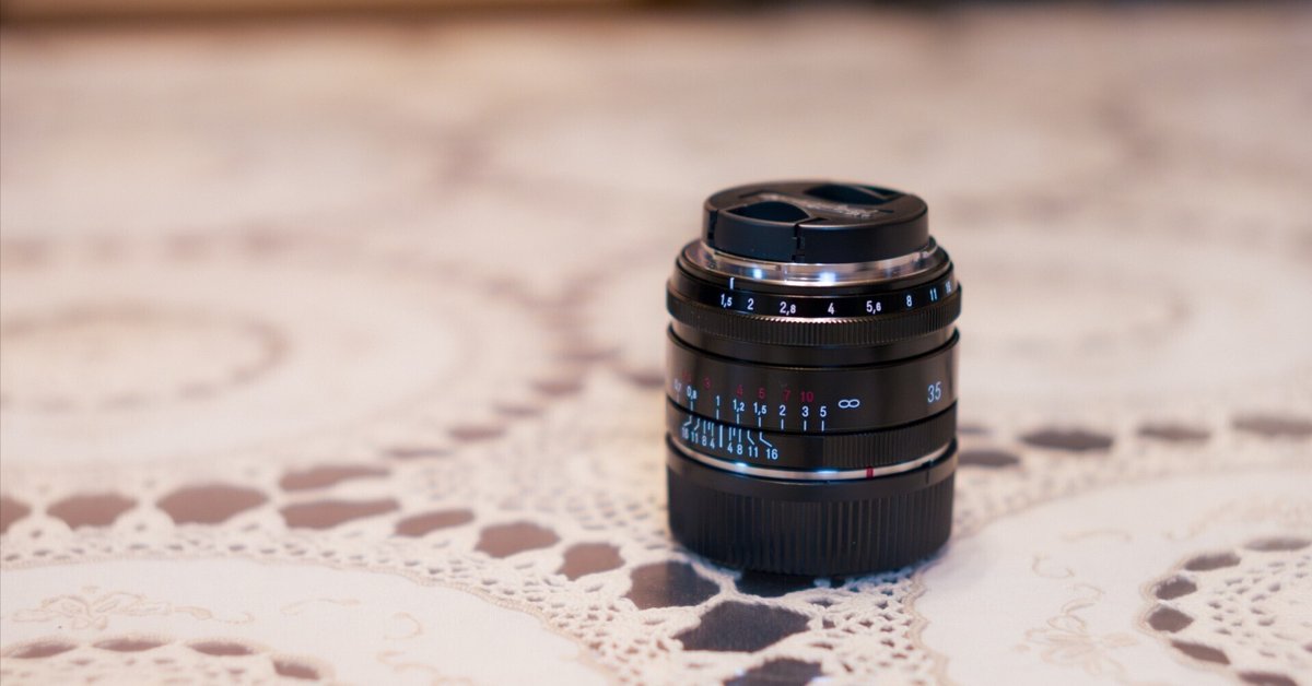 Voigtlander NOKTON Vintage Line35mm F1.5 Asphericalについて|N11 Voigtlander NOKTON Vintage Line35mm F1.5 Asphericalについて|N11
