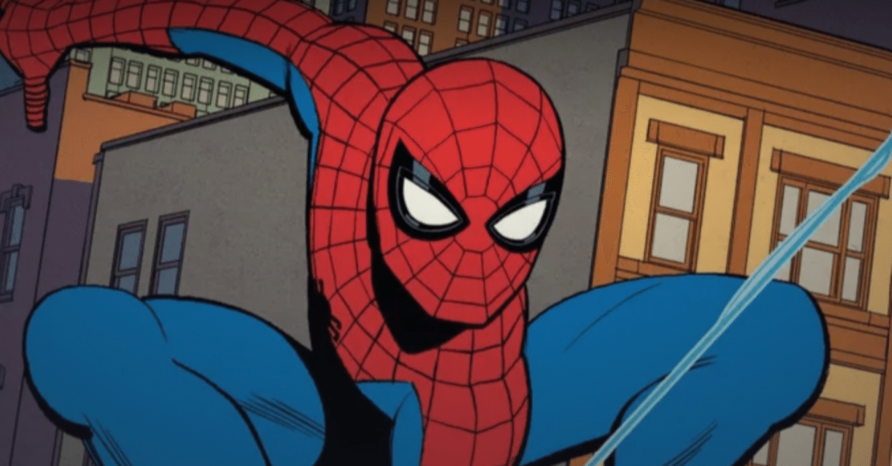 スパイダーマン：フレンドリー・ネイバーフッド感想｜せいたろうくん