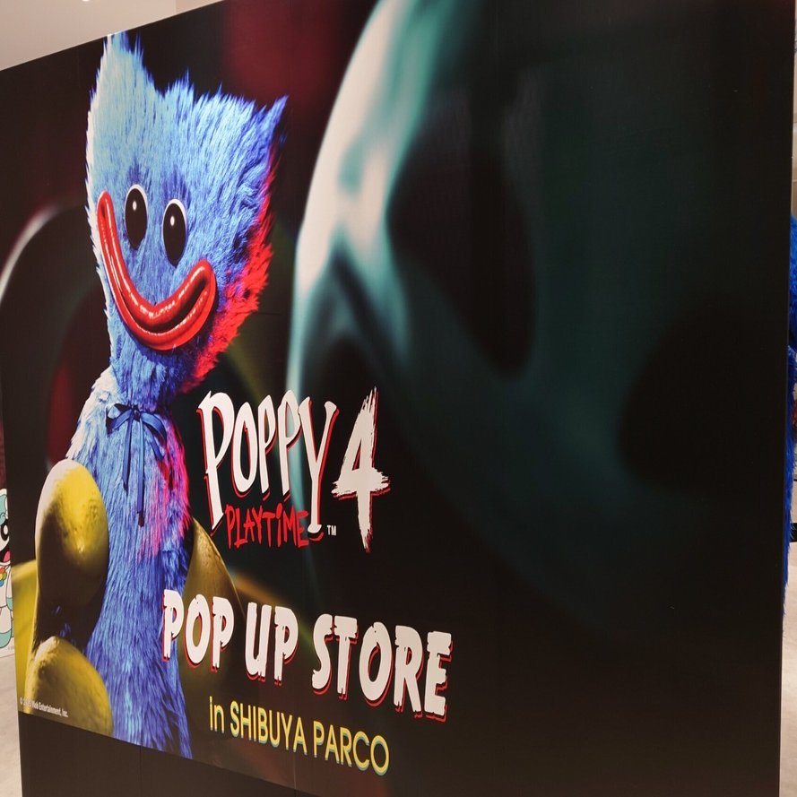 世界中で大人気なおもちゃ工場が舞台のホラゲーと言えば…？｜りょくẅ