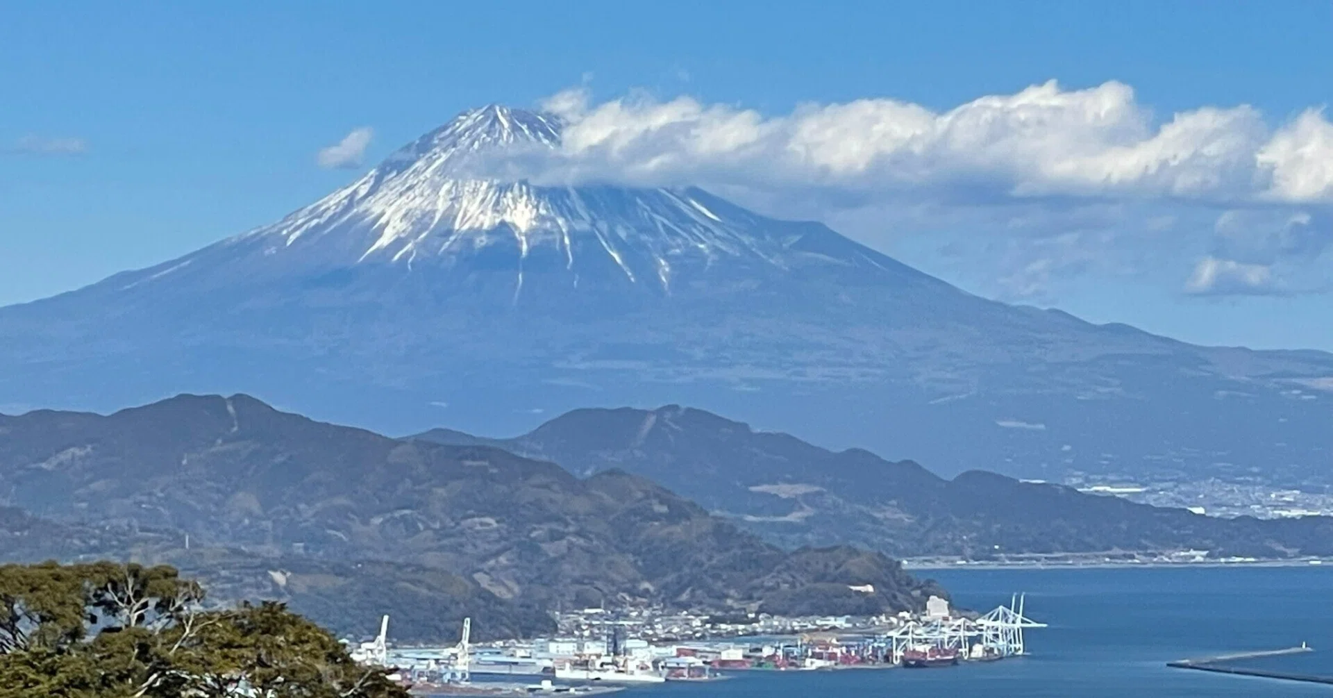有度山（日本平）」（304m） ～日本武尊伝説の富士山展望台～｜Kagirohi