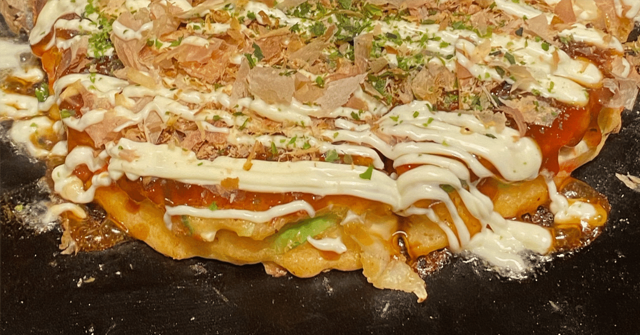 月島もんじゃ、進化の歴史――スーパー開店で生まれたローカル