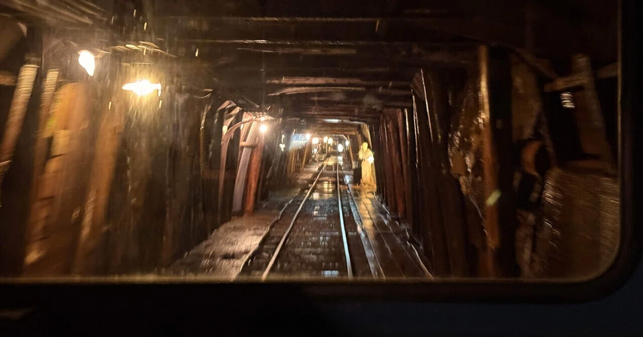 足尾銅山観光 / Ashio Copper Mine(Tochigi, Japan)｜N.Hagimoto