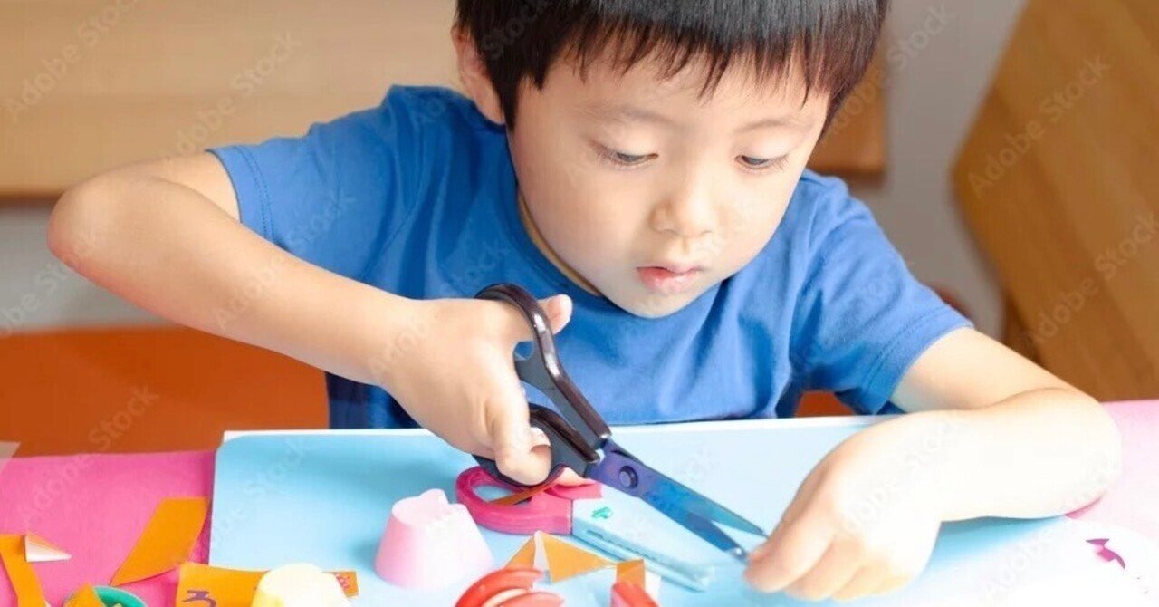 子どもの創作意欲を高めるもの！5選｜さきこ@家族でなかよくゆる知育