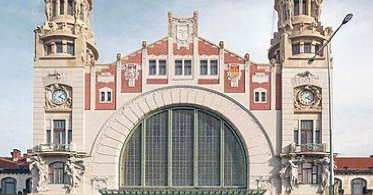 ヨーロッパの近代建築⑯チェコⅡ-地域のお宝さがし-136｜植松清志