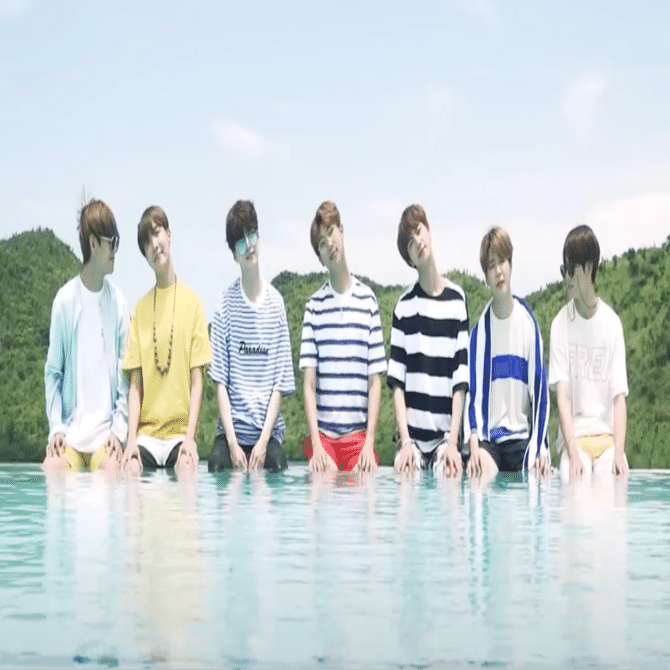 2017 BTS SUMMER PACKAGE VOL.3｜beforesunrise59