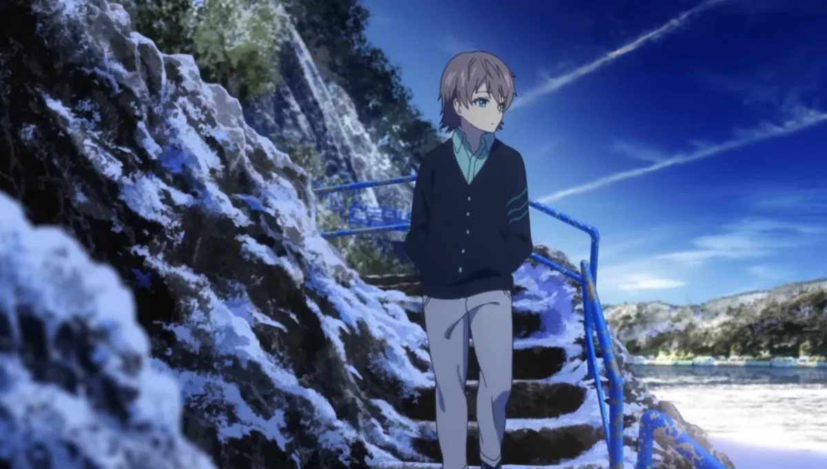 第2部OPの要階段