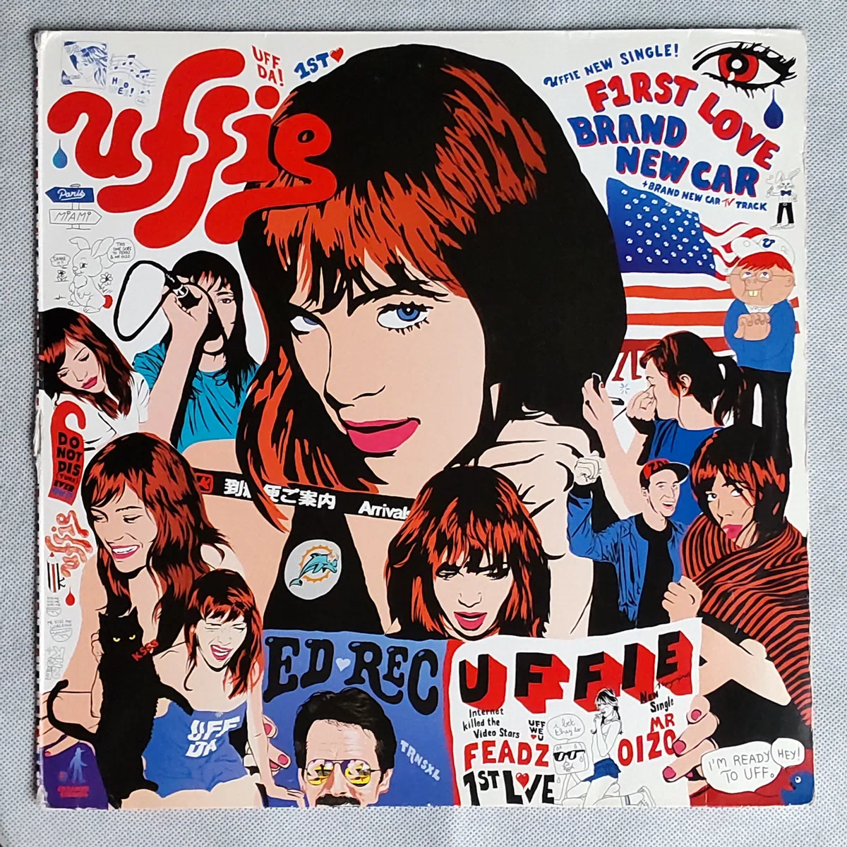 Ed Banger Records｜Koji