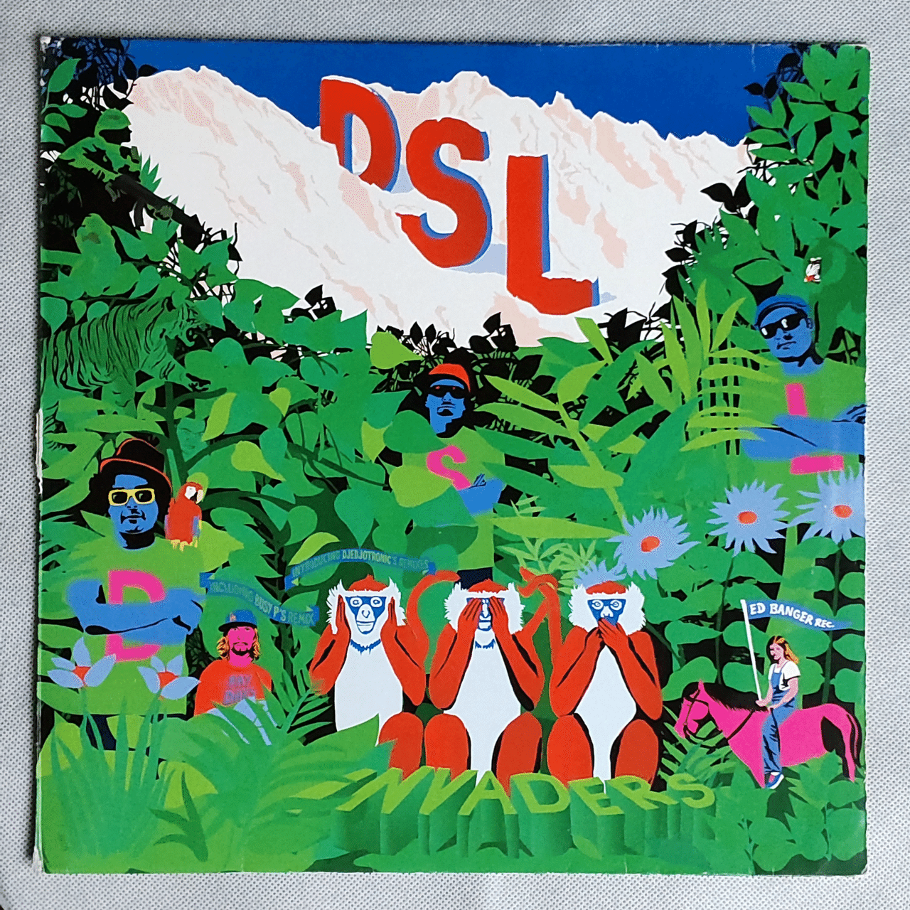 Ed Banger Records｜Koji