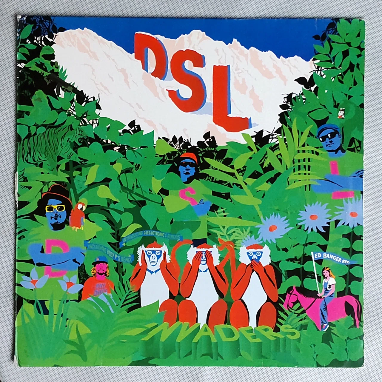 Ed Banger Records|Koji Ed Banger Records|Koji