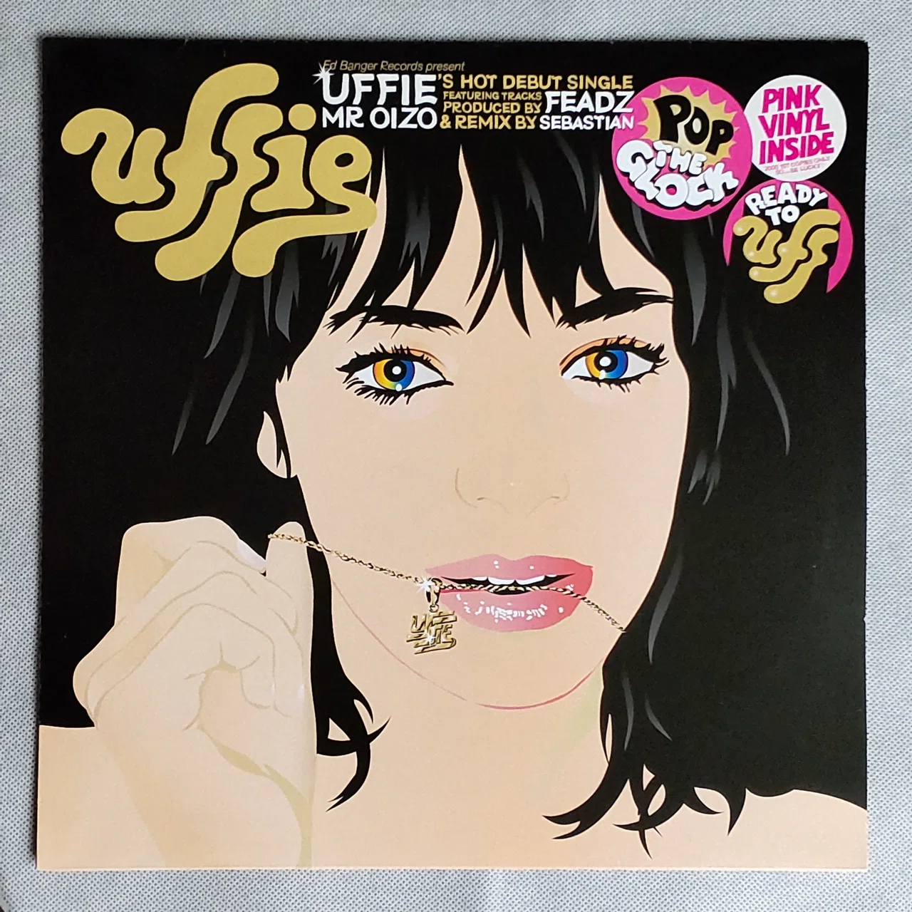 Ed Banger Records｜Koji