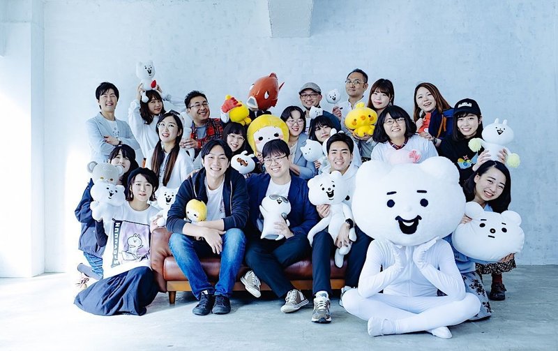 19年のクオンと 年のip キャラクタービジネス 水野和寛 Note